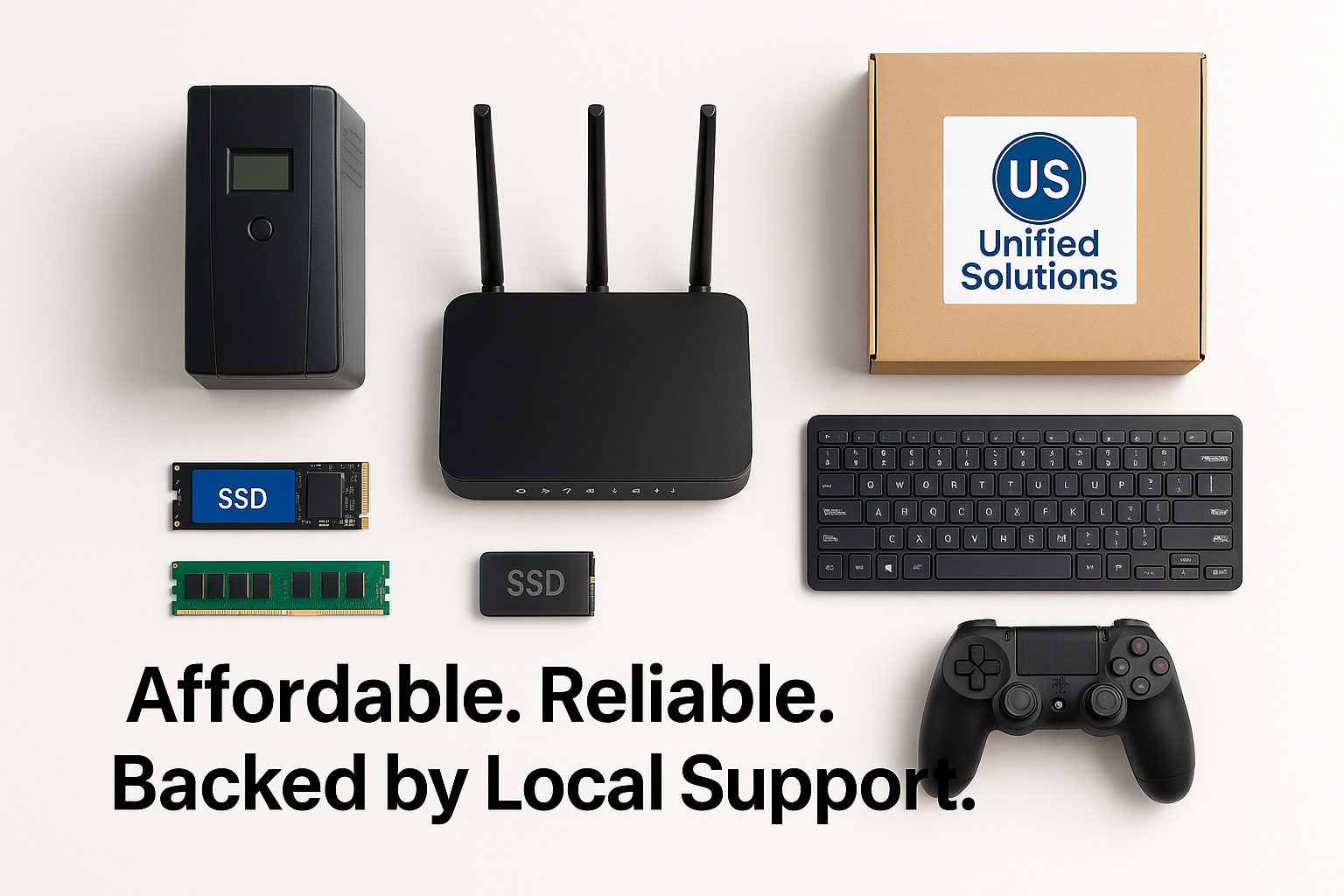 About Unified Solutions