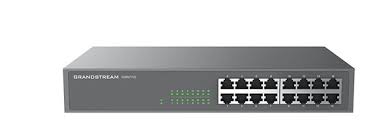 GWN7702 16 Port Unmanaged Switch