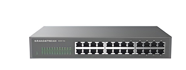 GWN7703 24 Port Unmanaged Switch