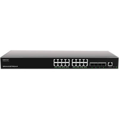 GWN7802 16 Port Managed Switch