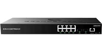 GWN7801P Pro 8 Port Managed PoE Switch