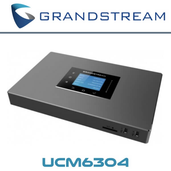 UCM6304 PBX Controller